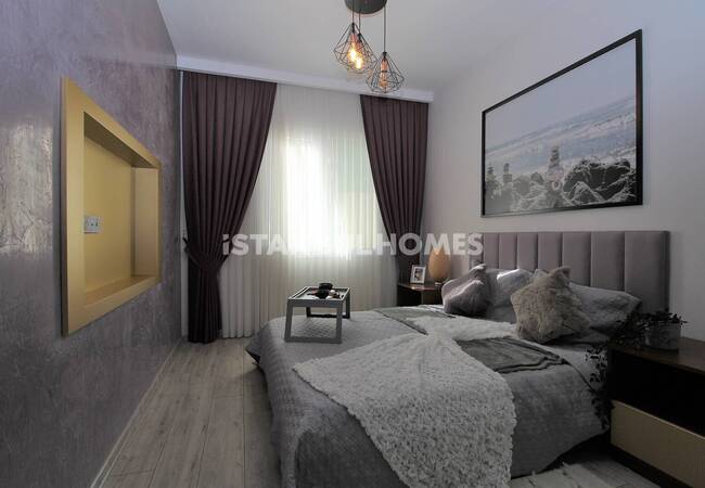 Investment Wohnungen Mit Meerblick In Istanbul Pendik 20