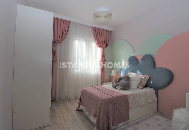 Investment Wohnungen Mit Meerblick In Istanbul Pendik 22