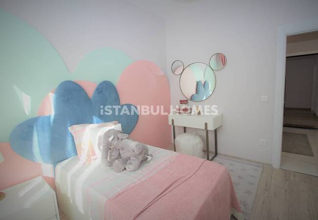 Investment Wohnungen Mit Meerblick In Istanbul Pendik 21