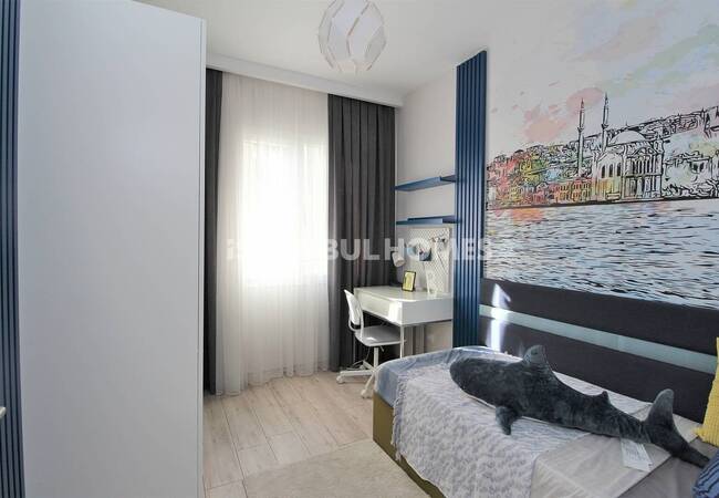 Investment Wohnungen Mit Meerblick In Istanbul Pendik 25