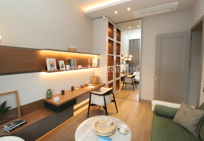 İstanbul Büyükçekmece’de Göl Manzaralı Satılık Lüks Villalar 39