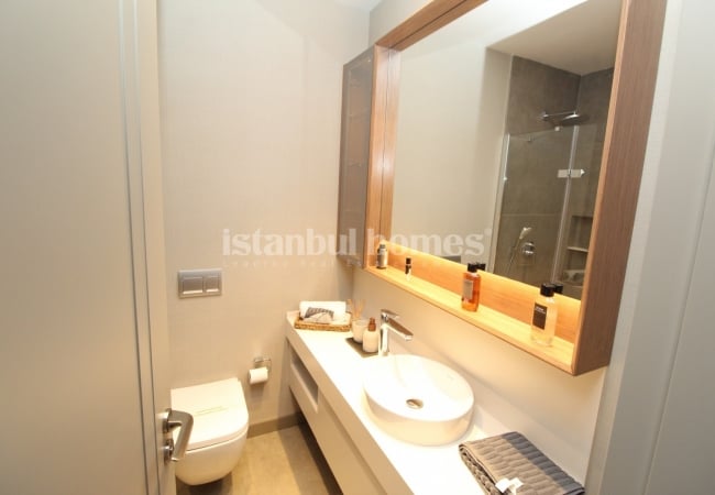 İstanbul Büyükçekmece’de Göl Manzaralı Satılık Lüks Villalar 44
