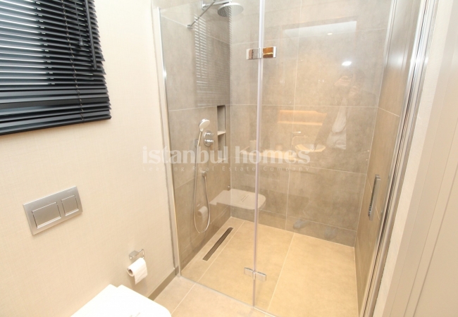 İstanbul Büyükçekmece’de Göl Manzaralı Satılık Lüks Villalar 45