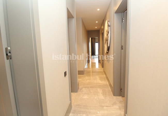 İstanbul Büyükçekmece’de Göl Manzaralı Satılık Lüks Villalar 46
