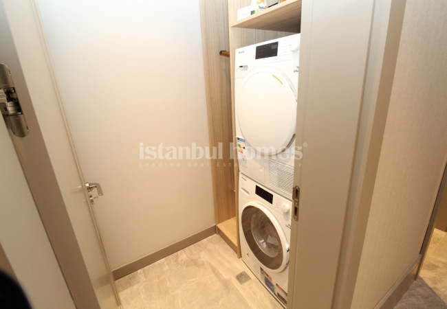 İstanbul Büyükçekmece’de Göl Manzaralı Satılık Lüks Villalar 48