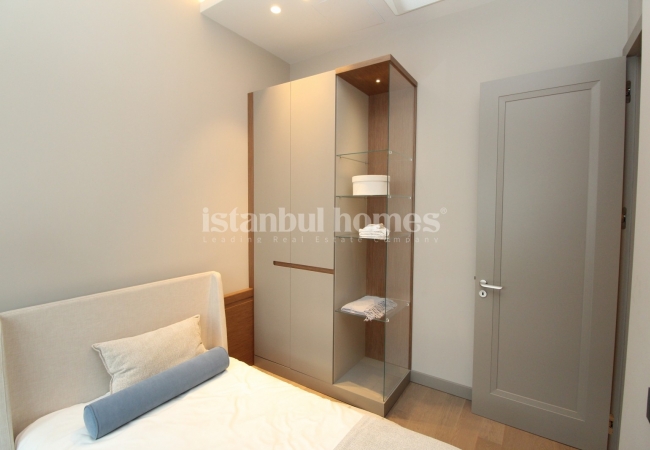 İstanbul Büyükçekmece’de Göl Manzaralı Satılık Lüks Villalar 50