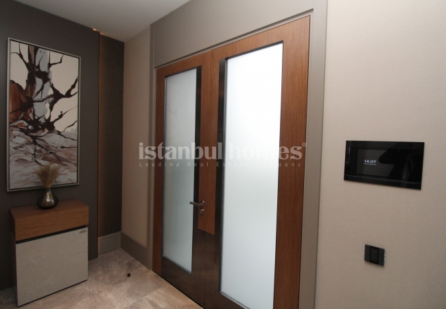 İstanbul Büyükçekmece’de Göl Manzaralı Satılık Lüks Villalar 56