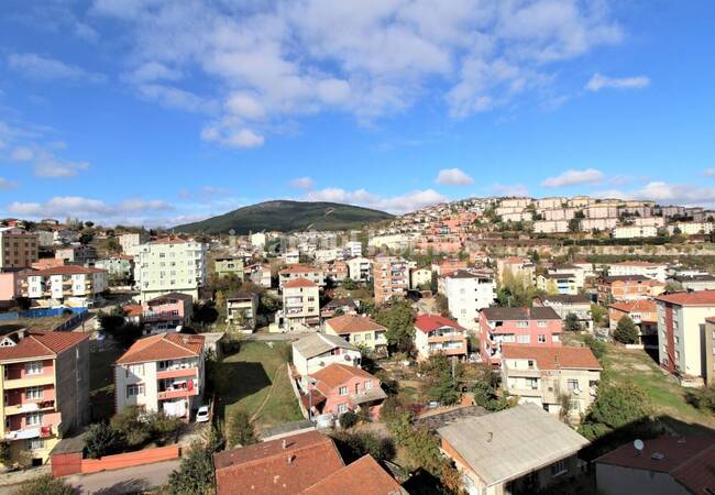 İstanbul Pendik'te Güvenlikli Site İçerisinde Daireler 18