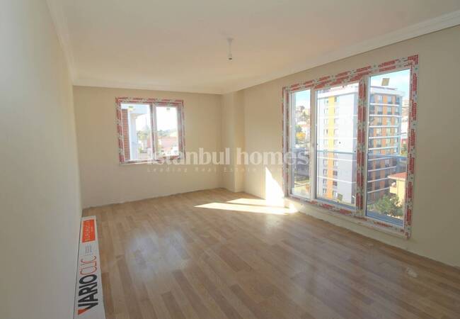 İstanbul Pendik'te Güvenlikli Site İçerisinde Daireler 3