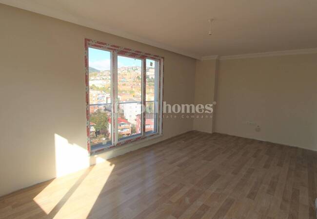 İstanbul Pendik'te Güvenlikli Site İçerisinde Daireler 4