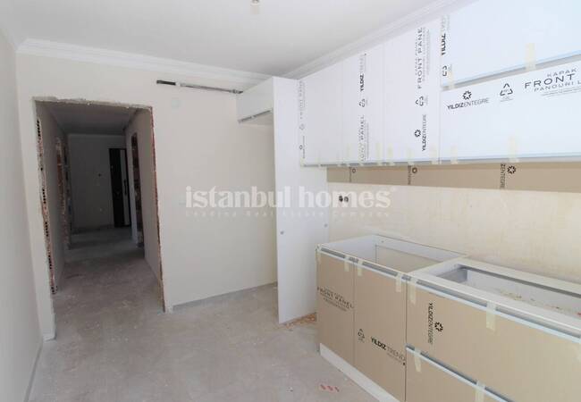 İstanbul Pendik'te Güvenlikli Site İçerisinde Daireler 8