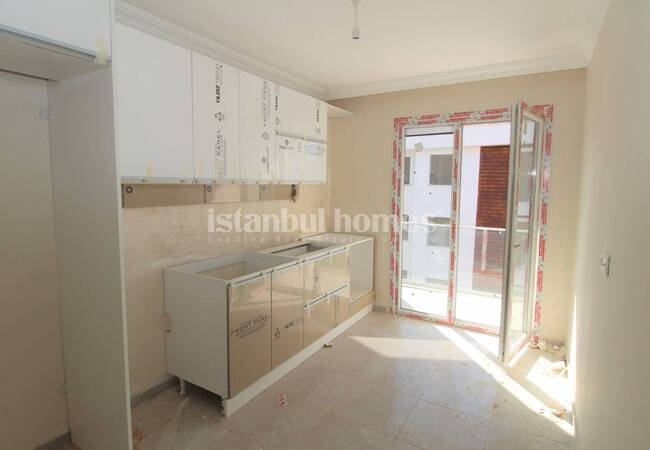 İstanbul Pendik'te Güvenlikli Site İçerisinde Daireler 9