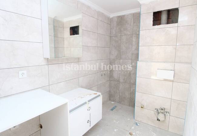 İstanbul Pendik'te Güvenlikli Site İçerisinde Daireler 15