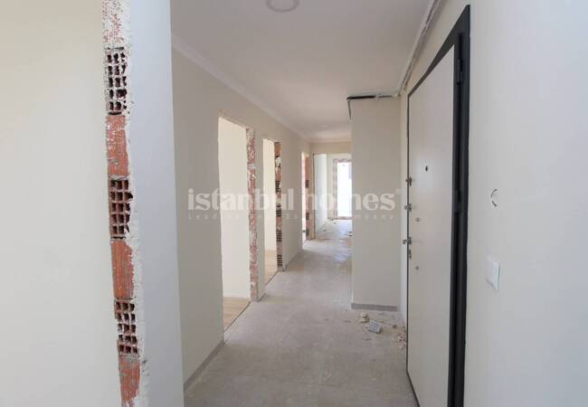 İstanbul Pendik'te Güvenlikli Site İçerisinde Daireler 16