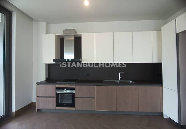 Новые квартиры рядом с гольф-клубом в Стамбуле, Эюпсултан 11