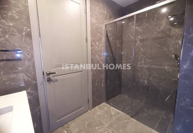 Новые квартиры рядом с гольф-клубом в Стамбуле, Эюпсултан 15