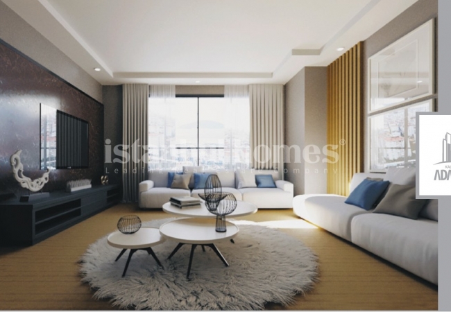 Schicke Wohnungen Mit Meer Und Inselblick In Maltepe 13