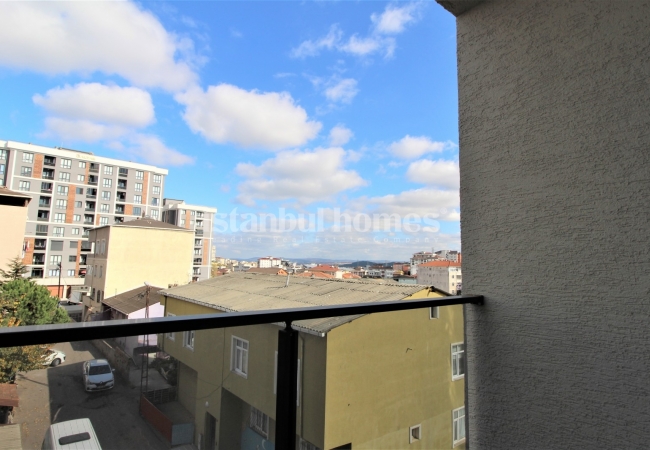 Immobiliers Résidentiels Avec Commodités Sur Place À Pendik 15