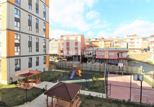 Immobiliers Résidentiels Avec Commodités Sur Place À Pendik 17