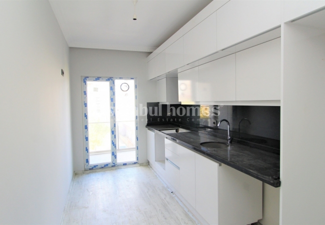 Immobiliers Résidentiels Avec Commodités Sur Place À Pendik 7