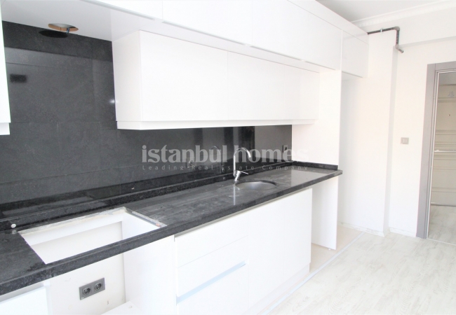 Immobiliers Résidentiels Avec Commodités Sur Place À Pendik 8
