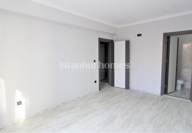 Immobiliers Résidentiels Avec Commodités Sur Place À Pendik 9