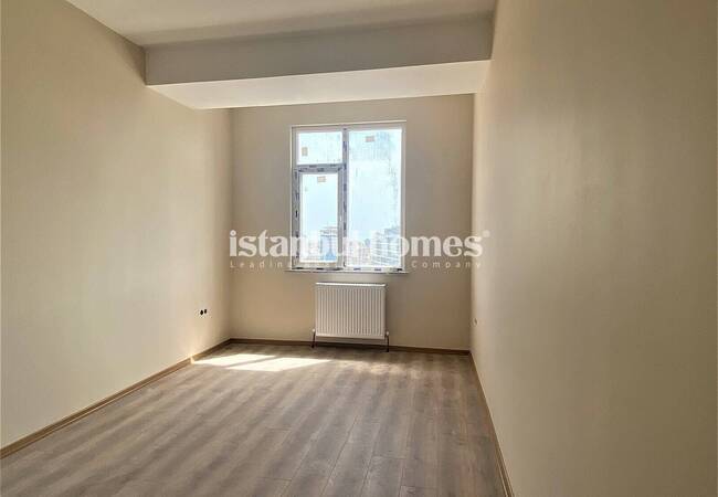 آپارتمان با منظره دریا و جزایر در مجتمعی در مالتپه استانبول 12