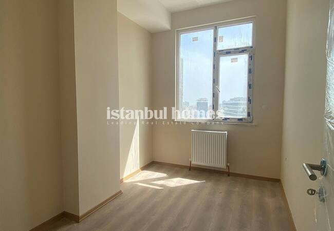 آپارتمان با منظره دریا و جزایر در مجتمعی در مالتپه استانبول 14