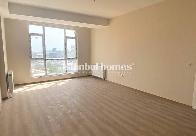 آپارتمان با منظره دریا و جزایر در مجتمعی در مالتپه استانبول 8