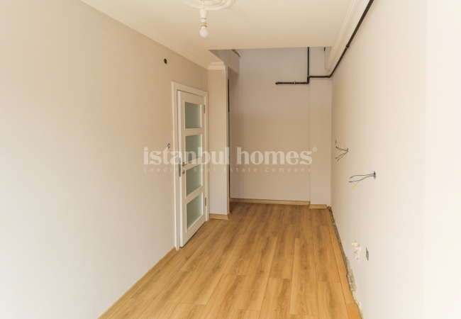 Valley View Investment Properties in New Building in Basaksehir 3