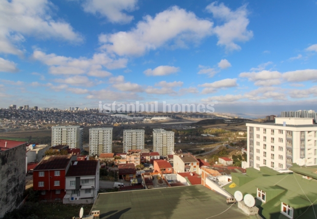 Valley View Investment Properties in New Building in Basaksehir 13