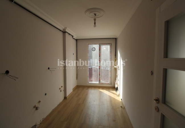 Valley View Investment Properties in New Building in Basaksehir 4