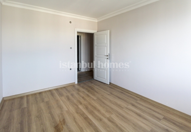 Valley View Investment Properties in New Building in Basaksehir 5