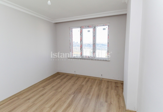Valley View Investment Properties in New Building in Basaksehir 6