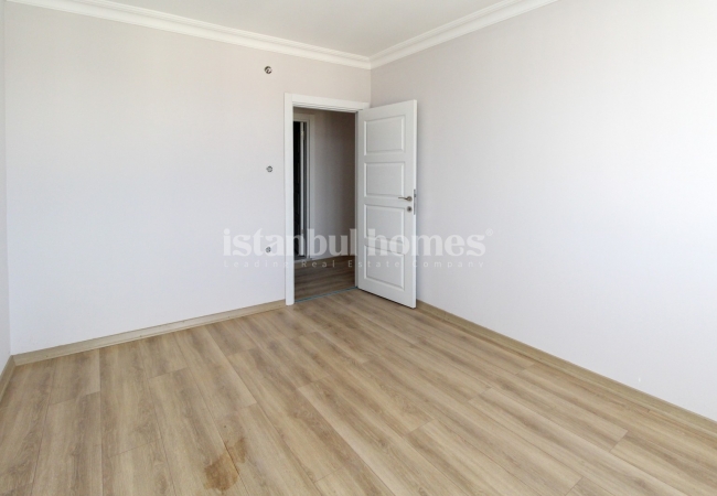Valley View Investment Properties in New Building in Basaksehir 7