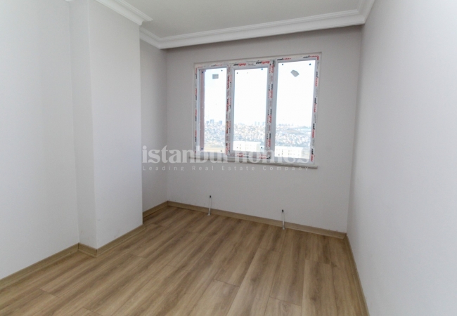Valley View Investment Properties in New Building in Basaksehir 9