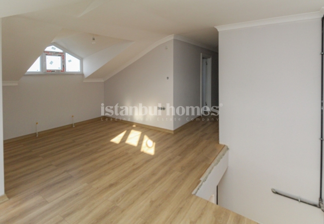 Valley View Investment Properties in New Building in Basaksehir 10