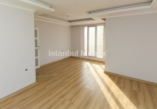 Valley View Investment Properties in New Building in Basaksehir 2