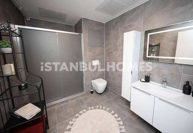 Wohnungen Mit Eigenem Bad Und Balkon In Avcilar Istanbul 4