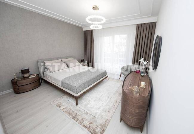 Wohnungen Mit Eigenem Bad Und Balkon In Avcilar Istanbul 5