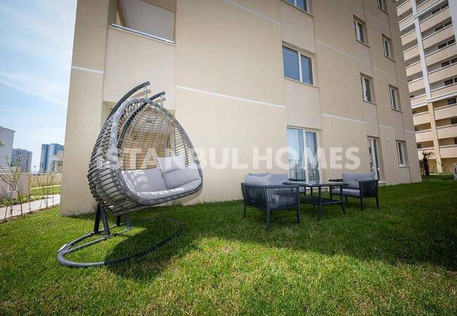 Wohnungen Mit Eigenem Bad Und Balkon In Avcilar Istanbul 6