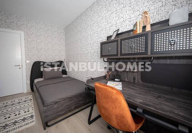 Wohnungen Mit Eigenem Bad Und Balkon In Avcilar Istanbul 8