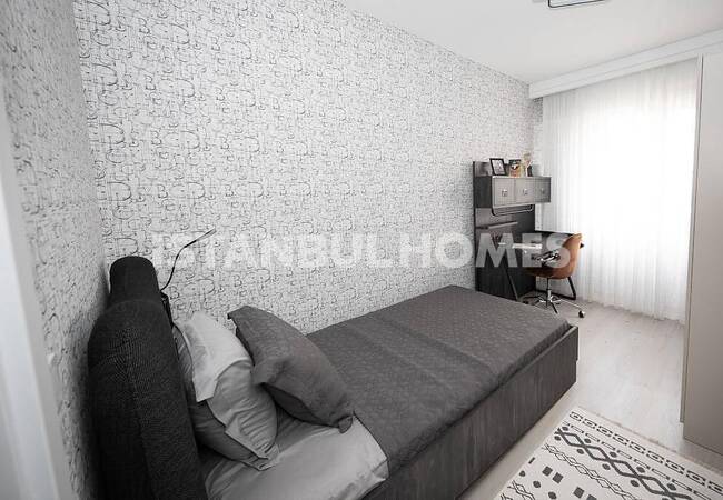 Wohnungen Mit Eigenem Bad Und Balkon In Avcilar Istanbul 9