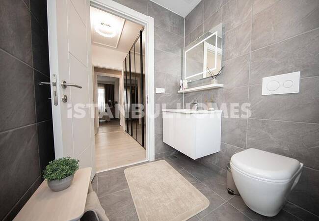 Wohnungen Mit Eigenem Bad Und Balkon In Avcilar Istanbul 10