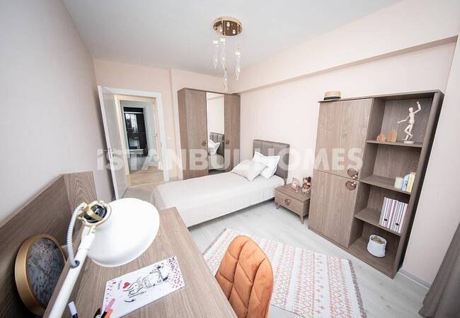 Wohnungen Mit Eigenem Bad Und Balkon In Avcilar Istanbul 12