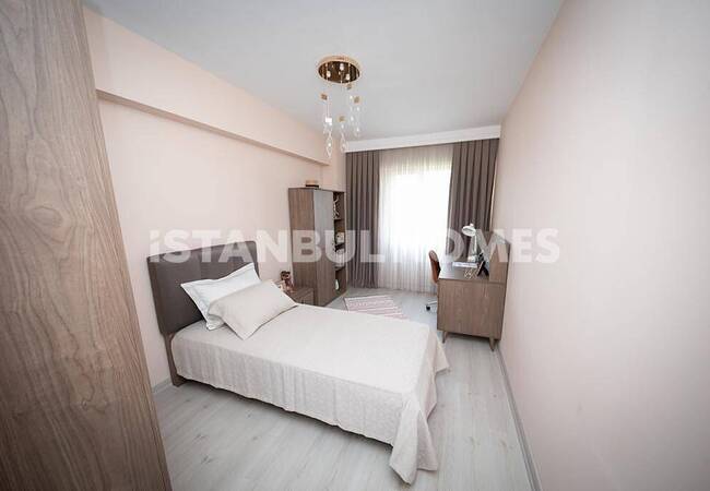 Wohnungen Mit Eigenem Bad Und Balkon In Avcilar Istanbul 13