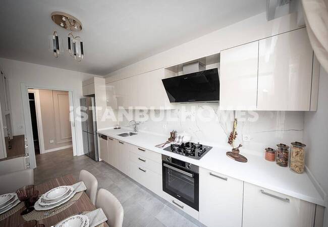 Wohnungen Mit Eigenem Bad Und Balkon In Avcilar Istanbul 14