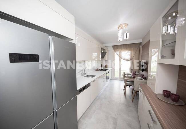 Wohnungen Mit Eigenem Bad Und Balkon In Avcilar Istanbul 15