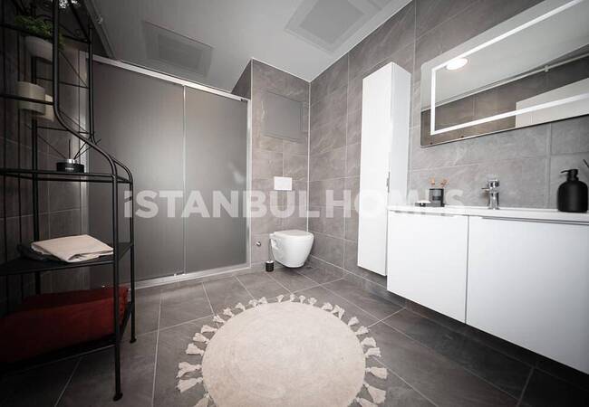 Wohnungen Mit Eigenem Bad Und Balkon In Avcilar Istanbul 16