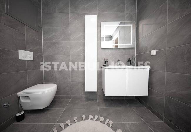 Wohnungen Mit Eigenem Bad Und Balkon In Avcilar Istanbul 17